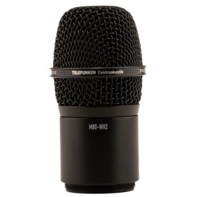 Telefunken Elektroakustik M80-WHB2 Black Различное Музыкальное Оборудование