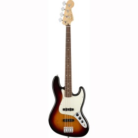 Fender Player Jazz Bass Pf 3ts Бас-гитары