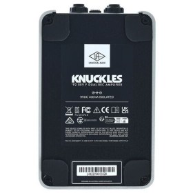 UNIVERSAL AUDIO UAFX Knuckles 92 Rev F Dual Rec Amplifier Различное Музыкальное Оборудование