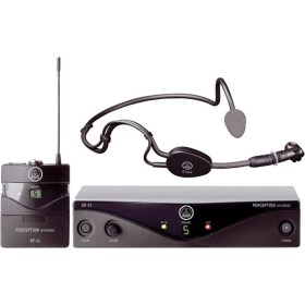 AKG Perception Wireless 45 Sports Set BD U1 Радиомикрофоны