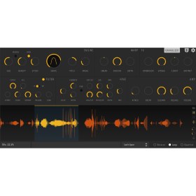 Inertia Sound Systems Granulizer 2 Цифровые лицензии