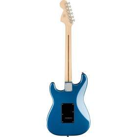 Fender Squier Affinity 2021 Stratocaster MN Lake Placid Blue Электрогитары