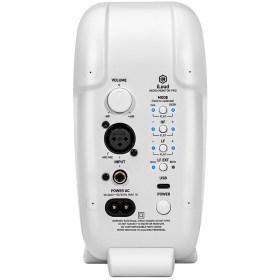 IK Multimedia iLoud Micro Monitor PRO White - Pair Различное Музыкальное Оборудование