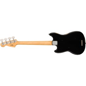 Fender JMJ Mustang Bass RW BLK Электрогитары