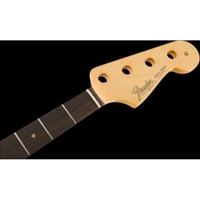 Fender Neck AM Original 60S J Bass RW Комплектующие для гитар