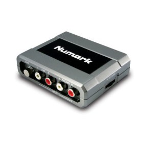 Numark STEREO|iO Звуковые карты USB