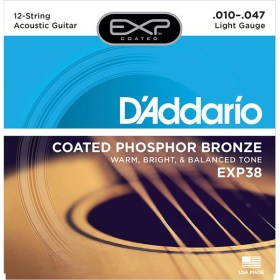 D'Addario EXP38 Аксессуары для музыкальных инструментов