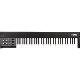 Moog 953 Duophonic 61 Note Keyboard - Black cabinet Аксессуары для модульных синтезаторов