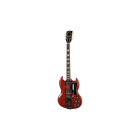 Gibson SG Standard 61 Maestro Vibrola Vintage Cherry Электрогитары