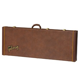 Gibson Explorer Original Hardshell Case Brown Чехлы и кейсы для электрогитар