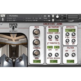 Loot Audio Creative Junk Цифровые лицензии