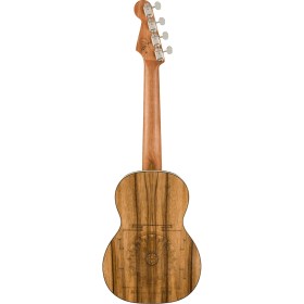 Fender Dhani Harrison Uke Turquoise Укулеле и гиталеле