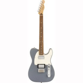 Fender Player Telecaster® Hh, Pau Ferro Fingerboard, Silver Электрогитары