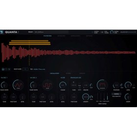 Audio Damage Quanta 2 Цифровые лицензии