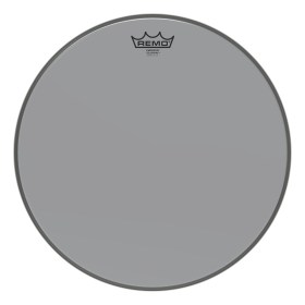 Remo BE-0316-CT-SM Emperor® Colortone™ Smoke Drumhead, 16. Пластики для малого барабана и томов