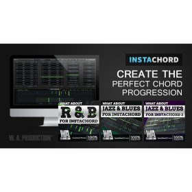 W. A. Production InstaChord & Expansions Цифровые лицензии
