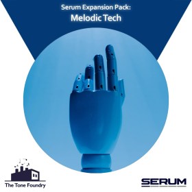 The Tone Foundry Melodic Tech for Serum Цифровые лицензии