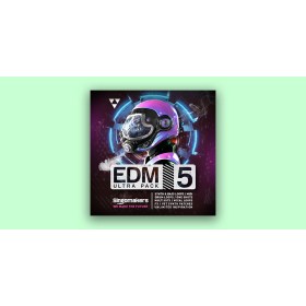 Singomakers Sounds EDM Ultra Pack Vol 5 Цифровые лицензии