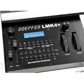 Doepfer LMK4+ 88 GH grey Миди-клавиатуры