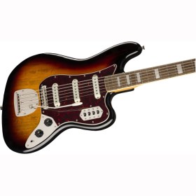 Fender Squier Sq Cv Bass Vi Lrl 3ts Бас-гитары