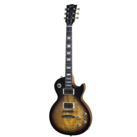 Gibson Les Paul 50s Tribute 2016 T Satin Vintage Sunburst Электрогитары