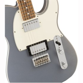 Fender Player Telecaster® Hh, Pau Ferro Fingerboard, Silver Электрогитары