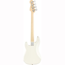 Fender American Performer Precision Bass®, Rosewood Fingerboard, Arctic White Бас-гитары