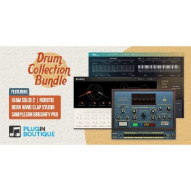 Exclusive Bundles+ Drum Collection Bundle Цифровые лицензии
