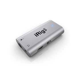 IK Multimedia iRig UA Звуковые карты USB