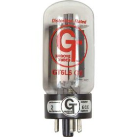 TUBE GT-6L6-GE R5 Лампы для гитарных усилителей