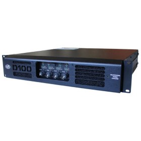 DAS Audio D-100 Усилители мощности