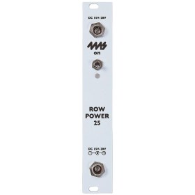 4MS Row Power 25 (white) Eurorack модули