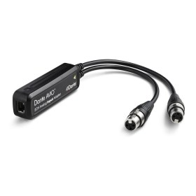 Audinate Dante AVIO Analog Input 2 ch. - ADP-DAI-AU-2XO Различное Музыкальное Оборудование