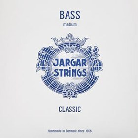 Jargar Strings Bass-A Аксессуары для музыкальных инструментов
