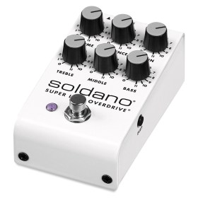 Soldano SLO-Pedal Педали эффектов для гитар