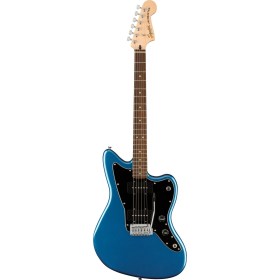 Fender Squier Affinity 2021 Jazzmaster LRL Lake Placid Blue Электрогитары