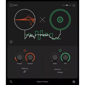 Thenatan Audio DigitalRobot Цифровые лицензии