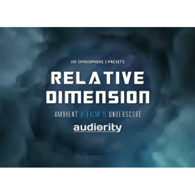 Audiority Omnisphere: Relative Dimension Цифровые лицензии