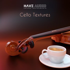 Have Audio Cello Textures Цифровые лицензии