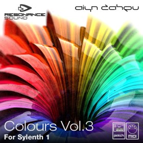 Resonance Sound Resonance Sound AZS Colours Vol.3 - Sylenth1 Цифровые лицензии