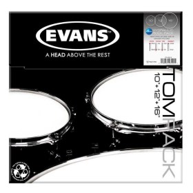 Evans ETP-HYDGL-R Пластики для малого барабана и томов