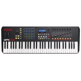 AKAI MPK261 Миди-клавиатуры