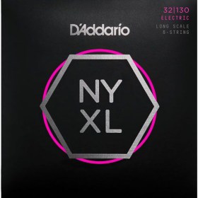 D'Addario NYXL32130 Аксессуары для музыкальных инструментов