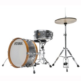 Tama Ljk28h4-gxs Club-jam Mini Compact 2-piece Drum Kit Акустические ударные установки, комплекты