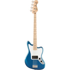 Fender Squier Affinity Jaguar Bass H MN Lake Placid Blue Бас-гитары