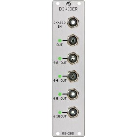 Analogue Systems RS-280 Divider Eurorack модули