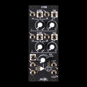 Make Noise X-Pan Eurorack модули
