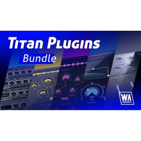 W. A. Production Titan Bundle Цифровые лицензии