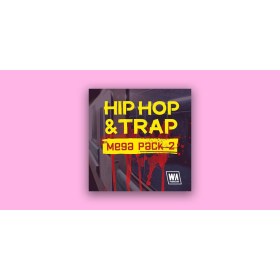 W. A. Production Hip Hop & Trap Mega Pack 2 Цифровые лицензии
