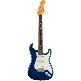 Fender Cory Wong Stratocaster Sapphire Blue Электрогитары